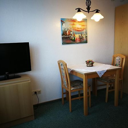 Genua Apartment Burgtiefe auf Fehmarn Exterior photo